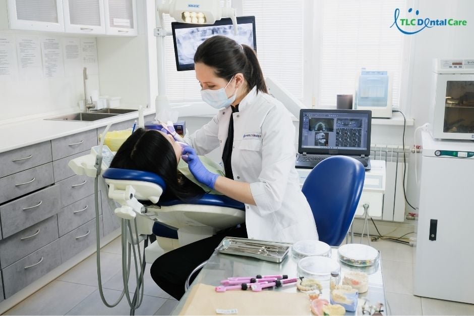 Emergency Dentistry TLC Dental Care Knoxville, TN Emergency Dentistry TLC Dental Care Knoxville, TN